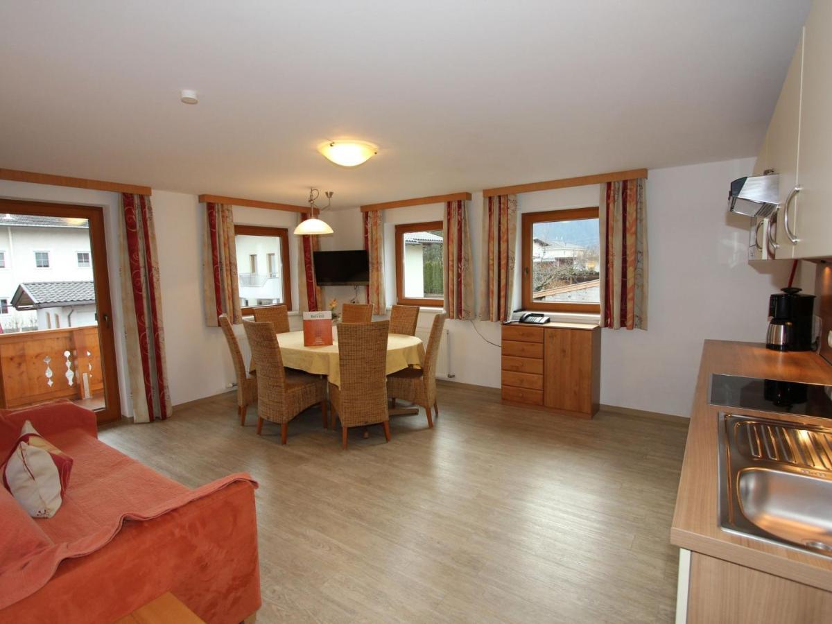 Holiday Flat In Uderns Near The Ski Area Extérieur photo