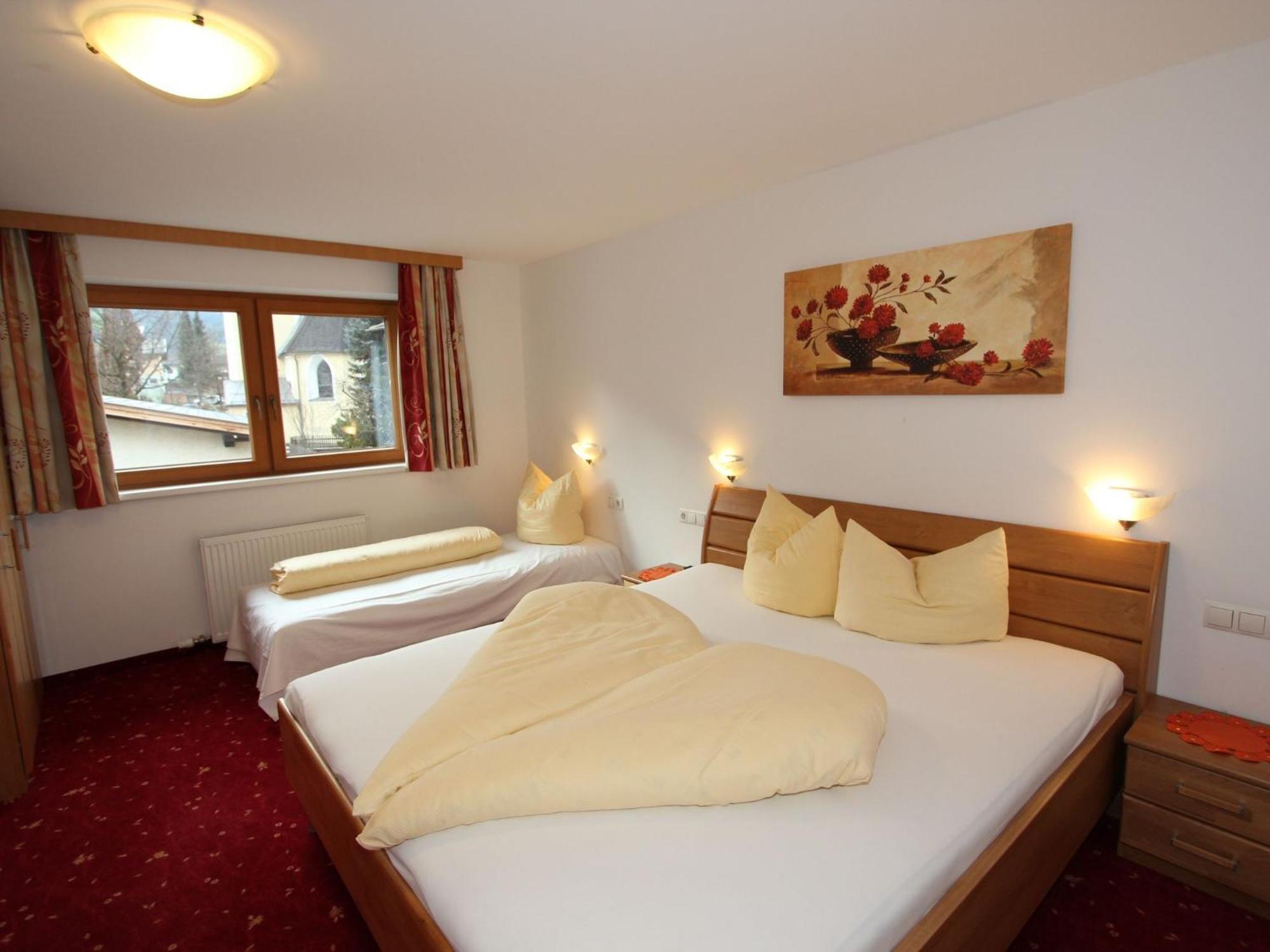 Holiday Flat In Uderns Near The Ski Area Extérieur photo