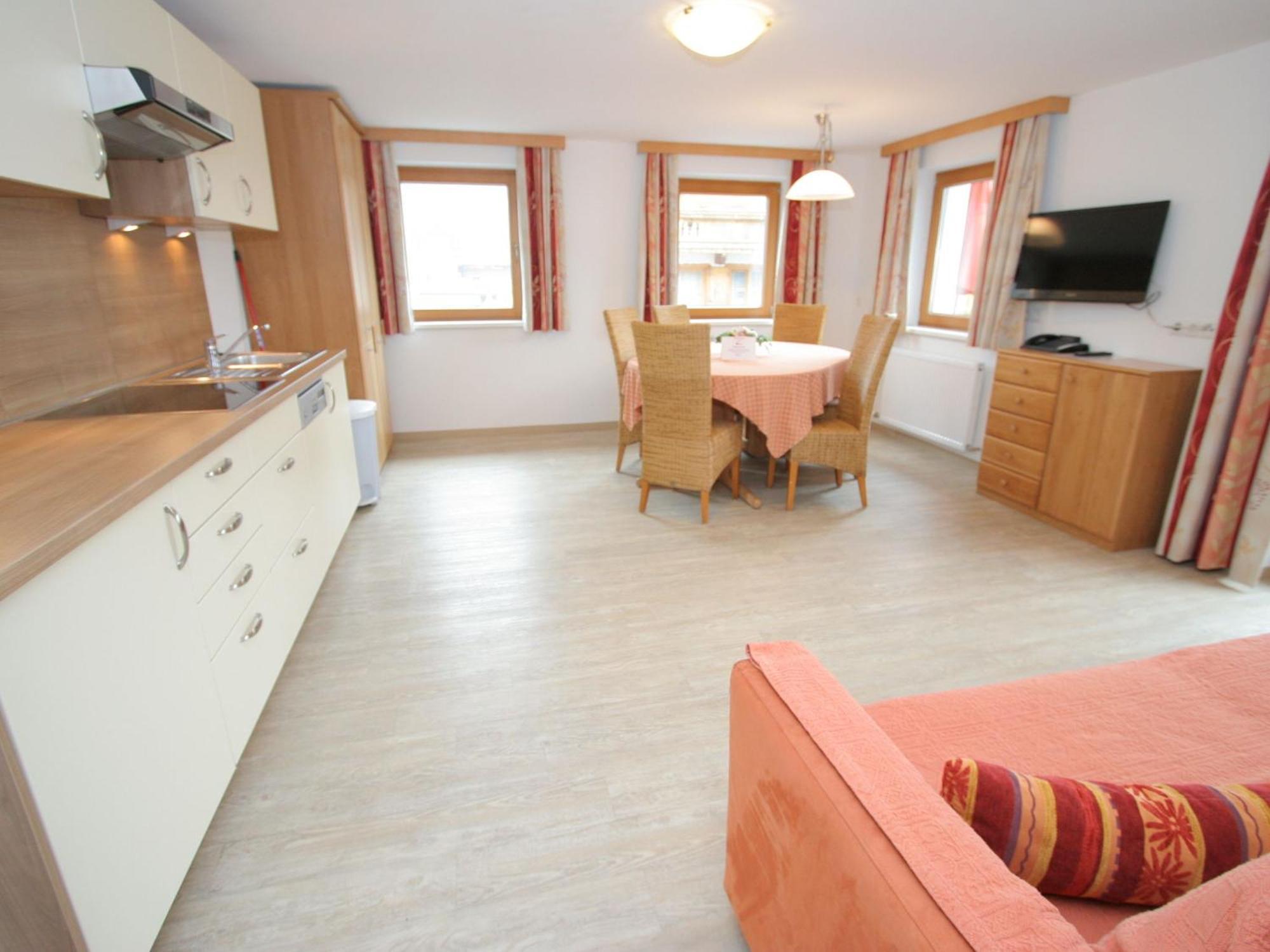 Holiday Flat In Uderns Near The Ski Area Extérieur photo