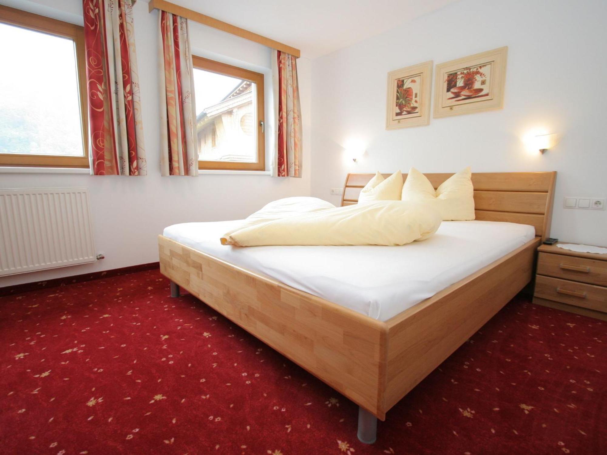Holiday Flat In Uderns Near The Ski Area Extérieur photo