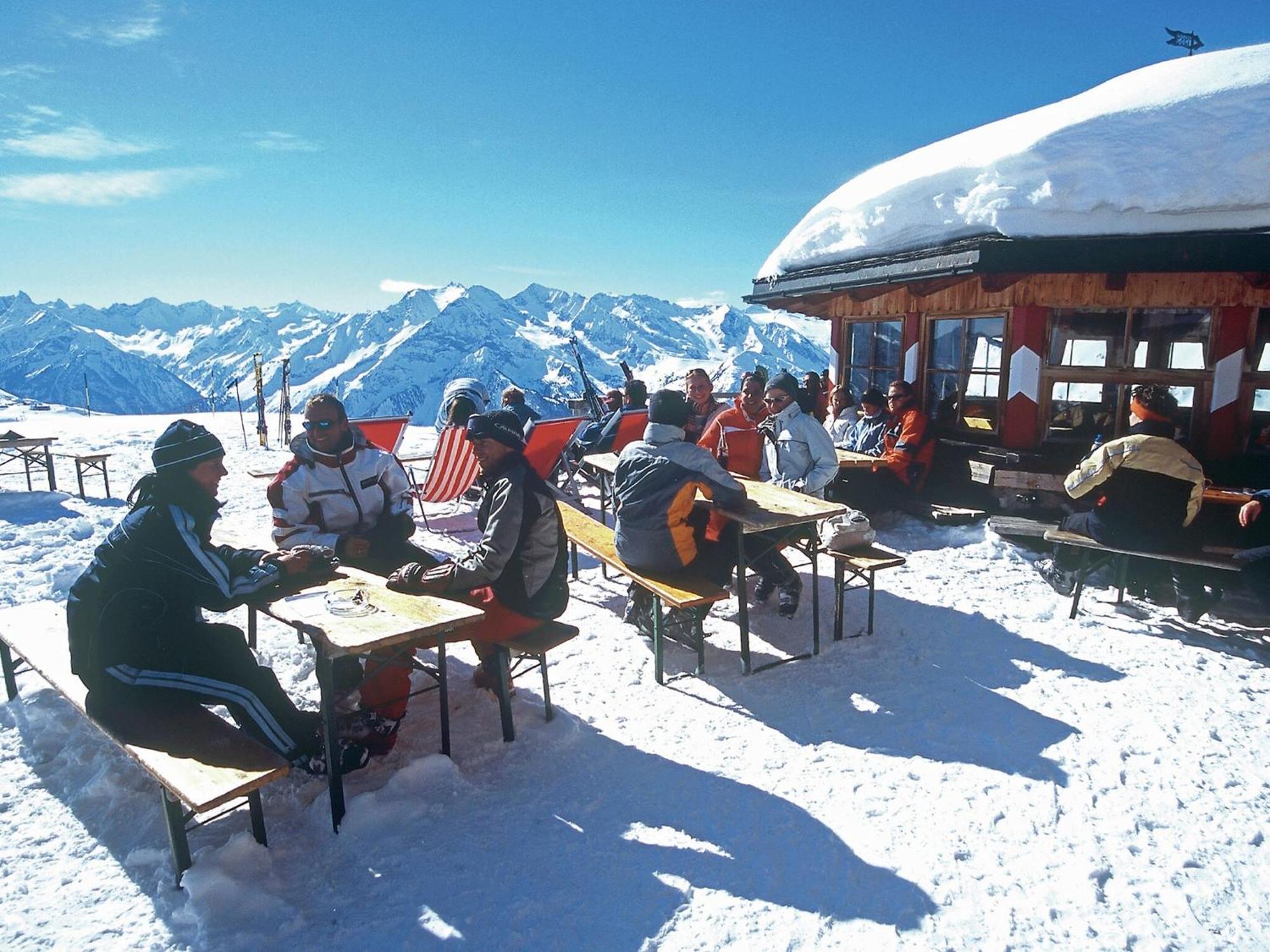 Holiday Flat In Uderns Near The Ski Area Extérieur photo