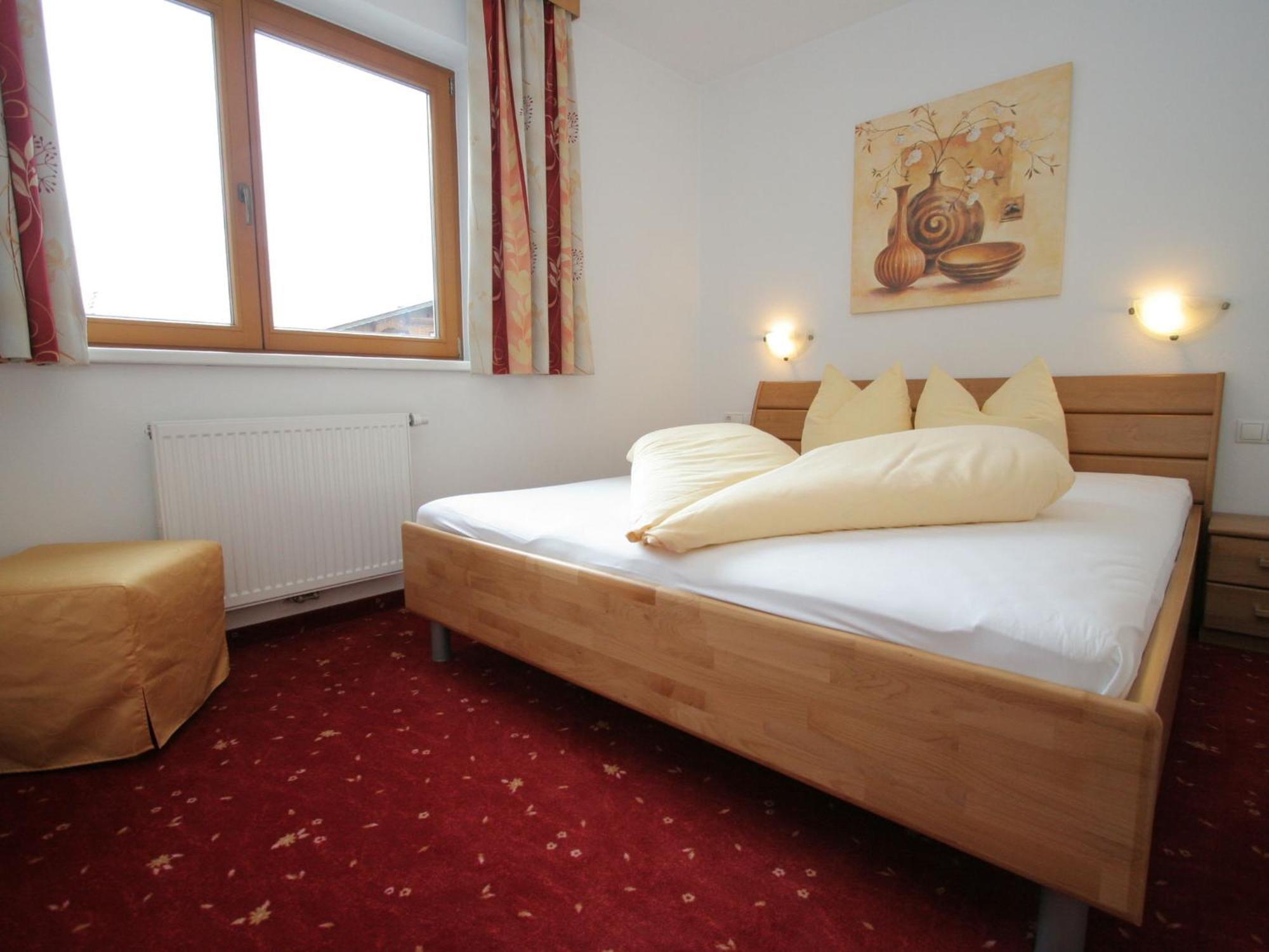 Holiday Flat In Uderns Near The Ski Area Extérieur photo