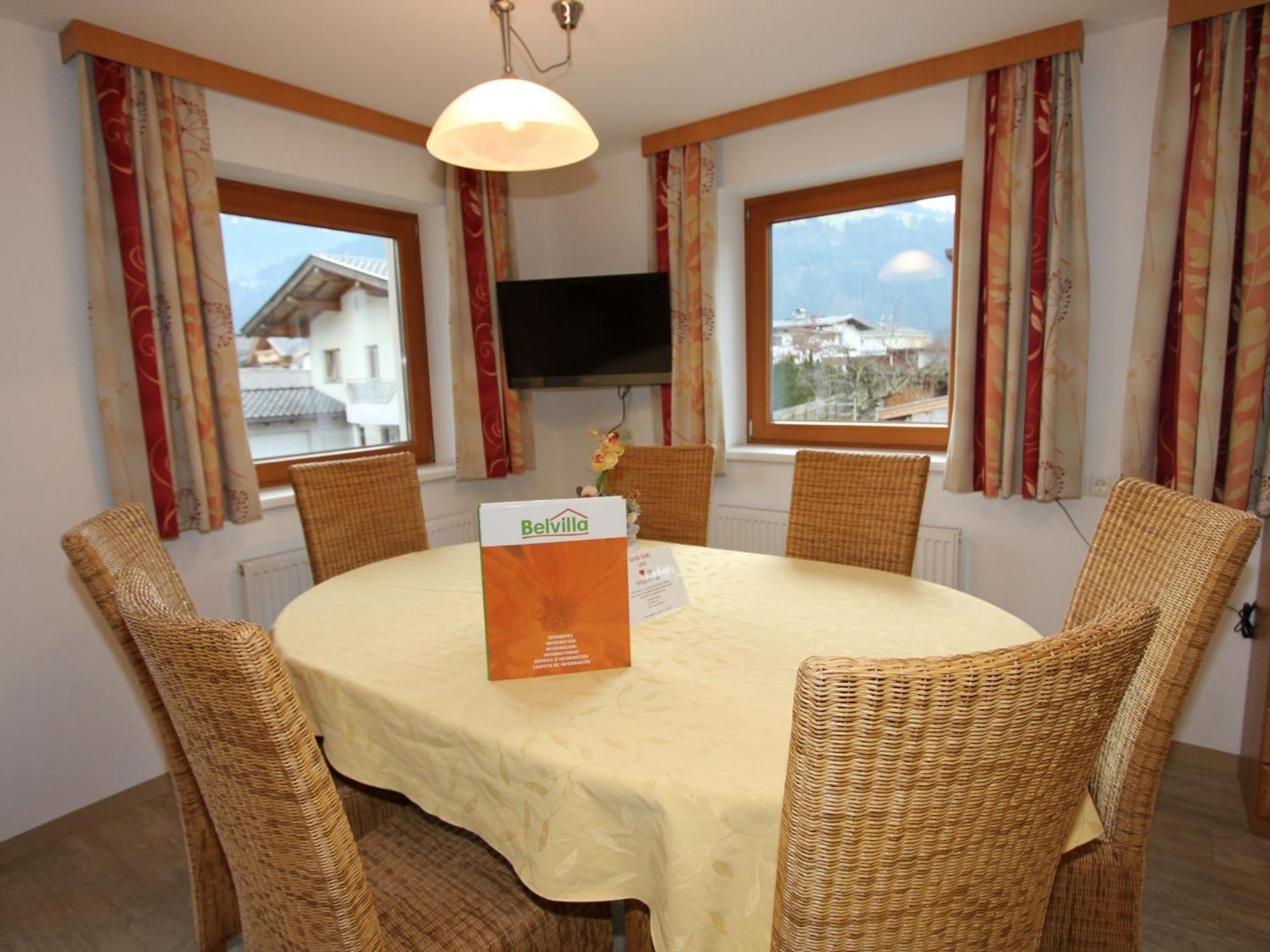 Holiday Flat In Uderns Near The Ski Area Extérieur photo